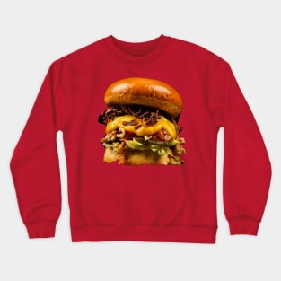 fastfood Crewneck Sweatshirt